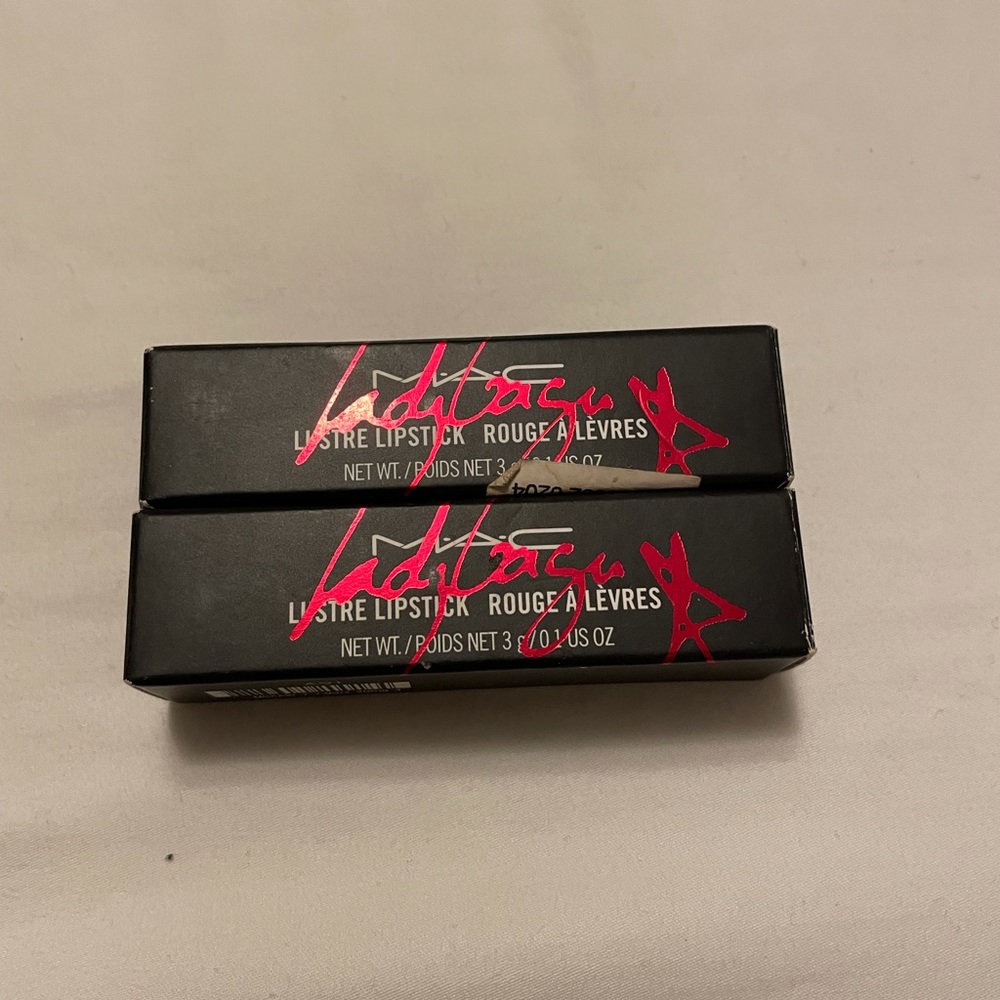 MAC Cosmetics Viva Glam Gaga I - Pink New